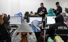 Otoritas Filipina Tangkap 100 Orang Terduga Pelaku Penipuan Online