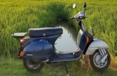 6 Tips Membeli Vespa Klasik yang Perlu Dipahami Pemula, Jangan Sampai Tertipu!
