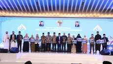 Alhamdulillah, Indonesia Juara Umum MTQ Internasional 2025