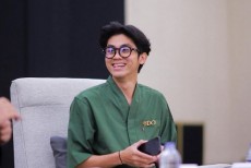Digandrungi Anak Muda, Ini 5 Fakta Menarik Ustadz Agam Fachrul Samudera yang Viral di Tiktok