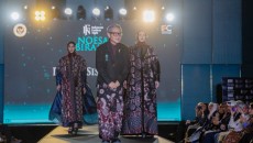 Kedutaan Besar Indonesia Gelar Fashion Show Untuk Mempererat Hubungan Saudi-Indonesia