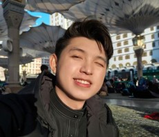 Idola Kaum Hawa Ini 5 Fakta Penting Ustadz Koh Dennis Lim yang Pernah 3 Tahun Tinggal di Thailand