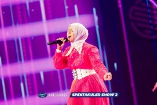 Terelimininasi di Top 13 Indonesian Idol, Nakeisha Syifa Percaya Pintu Baru Terbuka