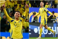 Sudah 925 Gol, Kapan Mau Berhenti Mencetak Gol Ronaldo?