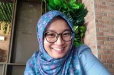 Profil Lutfy Azizah Pendiri Ojol Muhammadiyah Zendo, Dulu Guru TK