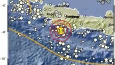 BMKG: Gempa Guncang Bandung Malam Ini, Ini Lokasi Tepatnya!