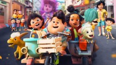 Bangga, Film Animasi JUMBO Akan Tayang di 17 Negara