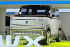 Mobil Listrik Perdana Suzuki e Vitara Bakal Hadir di Indonesia pada 2026