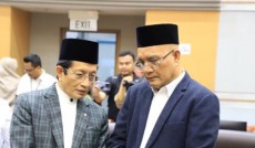 Anggaran Dipotong Rp12,3 Triliun, Menag: Bansos, Gaji, dan Tunjangan Tak Terpengaruh