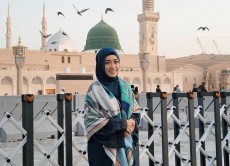 Aliya Rajasa Sebut SBY Warisi Darah Seni pada Sang Cucu