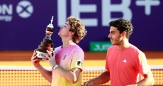 Petenis Joao Fonseca Juarai Argentina Open, Bakal Jadi Ancaman Besar Sinner dan Alcaraz