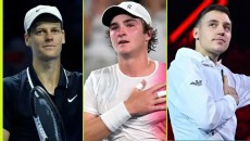 Sinner Tetap No 1 Dunia, Alcaraz Kerja Keras 3 Bulan Untuk Kudeta, Joao Fonseca Diam Diam Bikin Gempar