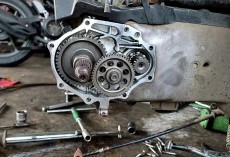 Ciri-ciri Komponen Gearbox Motor Matic yang Mulai Rusak