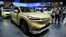 Strategi Cerdik Honda: HR-V Modulo Hanya 150 Unit di IIMS 2025, Ini Alasannya