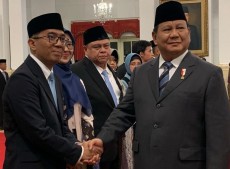 Reshufle Kabinet Merah Putih: Brian Yuliarto Jadi Mendikti Saintek Gantikan Satryo Soemantri