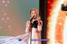 Bawakan Never Enough, Angie Carvalho Dinotice Si Penyanyi Asli