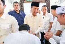 Jawaban Jokowi Usai Hasto Desak KPK Ikut Periksa Keluarganya