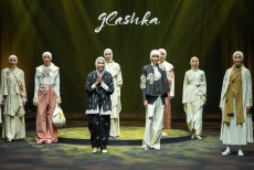 Hangat Hati, Koleksi Ramadan-Idul Fitri dari Glashka dengan Keindahan Bordir Otentik