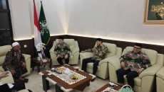 Kakanwil BPN Jatim Targetkan 80.000 Sertifikat Aset NU selama 2025