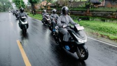 Honda PCX160 Hadirkan Teknologi RoadSync: Berkendara Makin Terkoneksi dan Nyaman