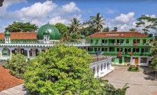 Profil Pesantren Cintawana, Pesantren Tertua di Tasikmalaya yang Pernah jadi Markas Perjuangan TNI