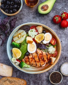 Selain Telur Pilihan Sarapan Ini Memiliki Protein Tinggi