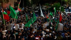 Hamas Sepakat Atas Solusi Pembebasan Tahanan Palestina