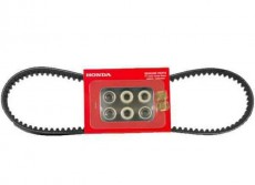 Alasan Kenapa Ganti V-belt dan Roller di Motor Matic Sebaiknya Dilakukan Bersamaan