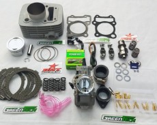 Mekanik Lebih Pilih Paket Bore Up dari Pada Bubut Manual Saat Bore Up Motor Karena Alasa Ini