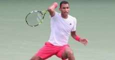 Felix Auger Aliassime Masuk Final Dubai Duty Free Tennis Championship Setelah Bungkam Quentin Halys