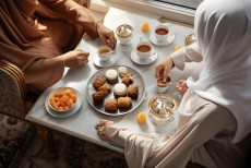 Makanan yang Bagus Disantap untuk Sahur agar Perut Kenyang dan Kuat selama Puasa