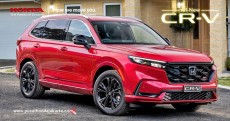 Daftar Lengkap Biaya Pajak Honda CR-V Dari Masa ke Masa yang Wajib Diketahui Calon Pembeli