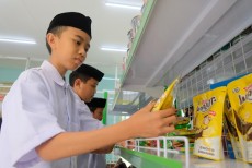 512 Ponpes di Indonesia jadi Percontohan Pesantren Ramah Anak