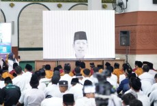 10.000 Pelajar Indonesia Ikuti Pesantren Ramadhan Nasional 2025
