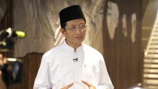 Instruksi Menag: Masjid Jalur Mudik Lebaran Buka 24 Jam Agar Bisa Untuk Alternatif Istirahat