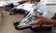 Cara Ganti Mika Lampu Motor yang Benar, Nggak Perlu Takut Pecah!