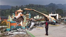 PT Jaswita, BUMD Jawa Barat Pengelola Hibisc Fantasy yang Dibongkar karena Langgar Alih Fungsi Lahan