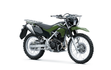 Motor Edisi Khusus dari Kawasaki untuk Petani dan Peternak, Gimana Penampilannya?