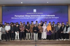 Kebebasan Berpendapat dan Berekspresi Makin Terancam, Kampus UII Yogyakarta Beri Pernyataan Sikap