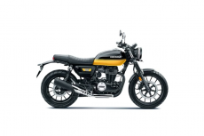 Strategi Cerdas Honda: Tambah Varian Warna CB350 2025 Tanpa Naikkan Harga