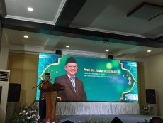 Prof Abdul Muti: Konvergensi Keislaman Menjadi Kekuatan Indonesia