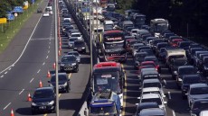 Pemerintah Terapkan Pembatasan Angkutan Barang 16 Hari Selama Lebaran 2025