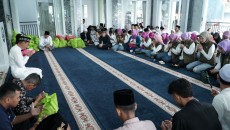 DPP Perempuan Bangsa Gelar Bakti Sosial di Yayasan Darul Al Hufadz Bogor