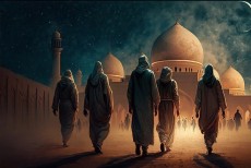 Mushab bin Umair: Kisah Pemuda Tajir  Memilih Masuk Islam dan Menjadi Miskin