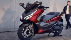 Honda Forza, Kemewahan Premium untuk Perjalanan Mudik Lebaran