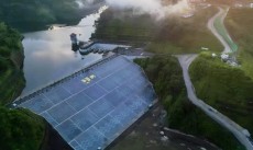 SIG Pasok 76.000 Ton Semen pada Proyek Pembangunan Bendungan Sidan di Bali