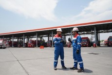 Rakor dengan Kepala Daerah di Jatim, Pertamina Patra Niaga Sampaikan Stok BBM Idul Fitri Aman