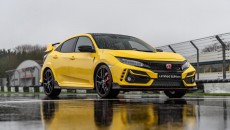 Honda Civic Type R: Performa Menggugah di Kelas Hatchback