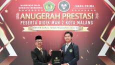 Luar Biasa! Siswa MAN 2 Kota Malang Raih Beasiswa Kuliah di Tiga Negara