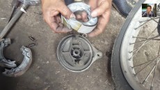 Gampang Kok, Ini 5 Cara Mudah untuk Ganti Kampas Rem Tromol Sepeda Motor Dirumah!
